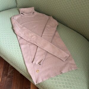 Ralph Lauren cotton turtleneck size small